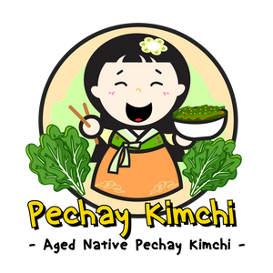 <strong>PECHAY TAGALOG KIMCHEE</strong><br>[Native Pechay Kimchee]