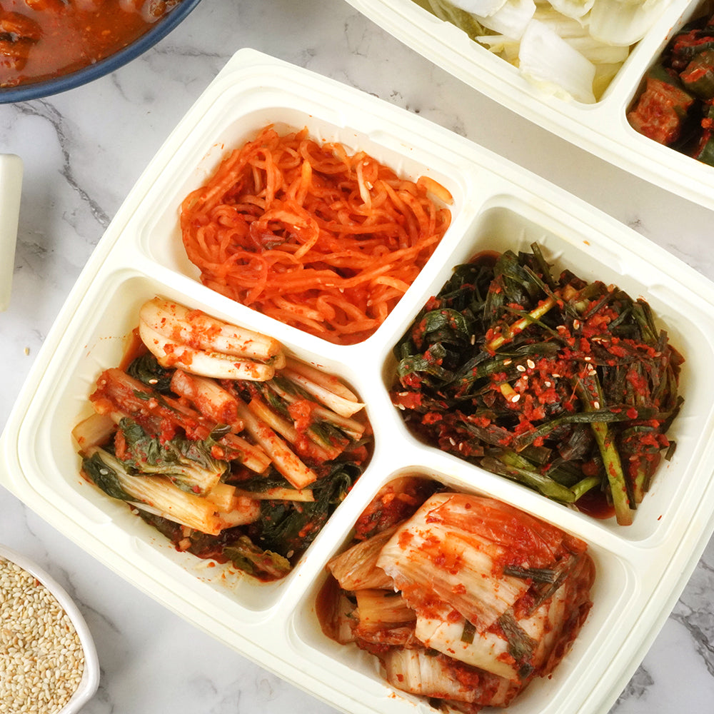 CLASSIC KIMCHEE PLATTER