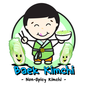 <strong>BAEK KIMCHEE</strong><br>[White Kimchee]