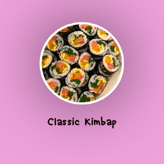 CLASSIC KIMBAP