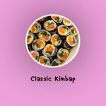 Classic Kimbap