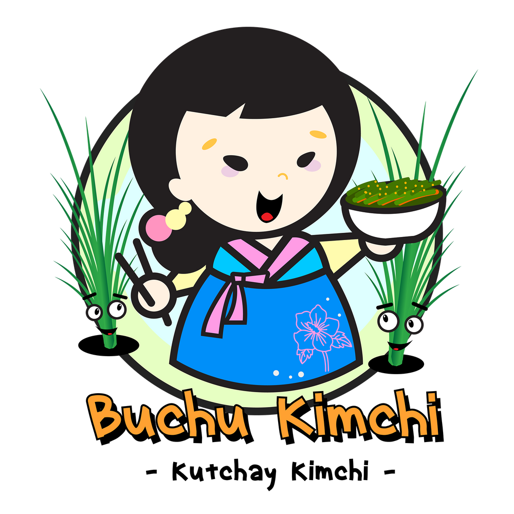 <strong>BUCHU KIMCHEE</strong><br>[Kutchay Kimchee]