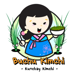 <strong>BUCHU KIMCHEE</strong><br>[Kutchay Kimchee]