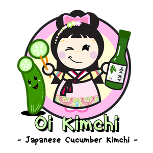 <strong>Oi KIMCHEE</strong><br>[Cucumber Kimchee]