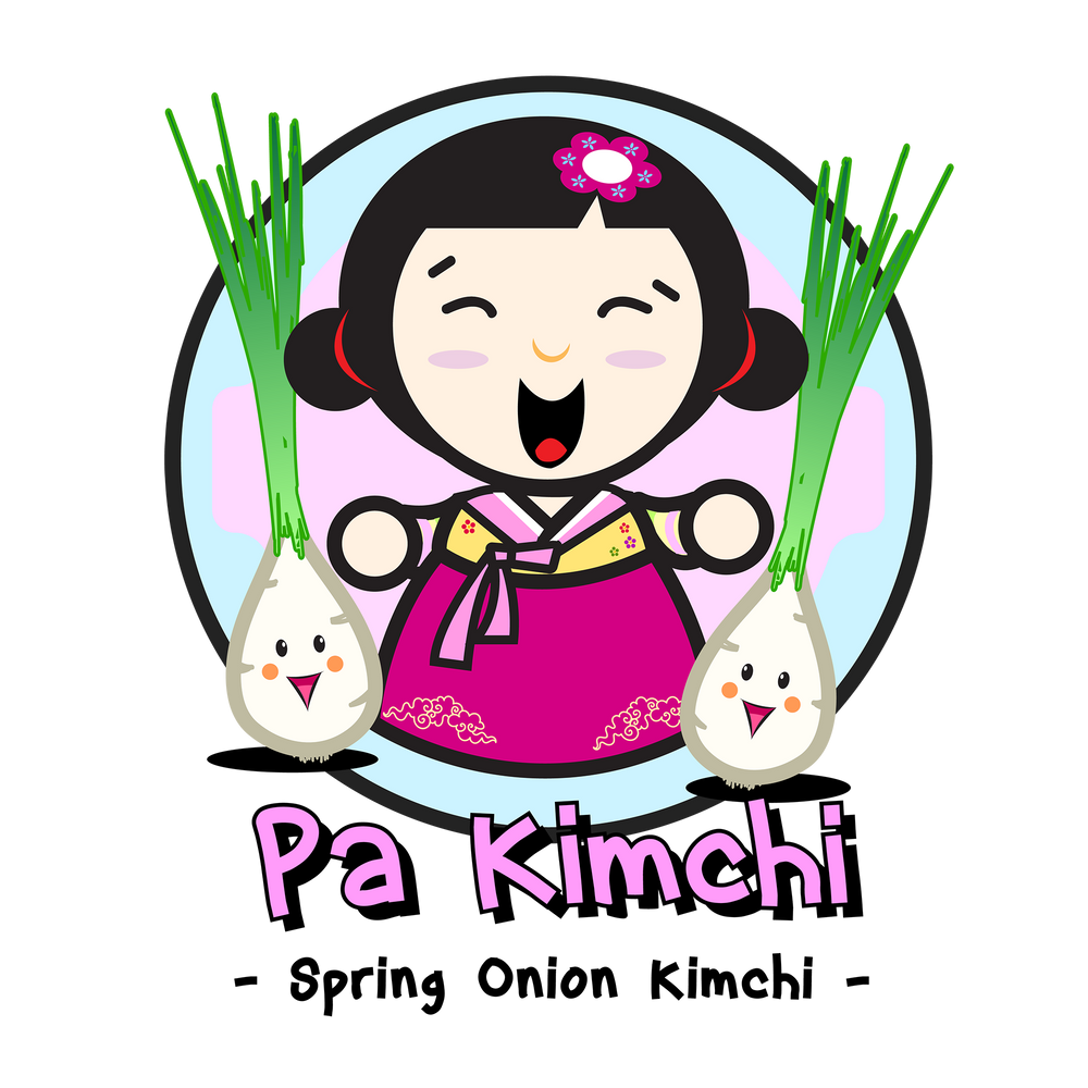 <strong>PA KIMCHEE</strong><br>[Spring Onion Kimchee]