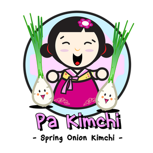 <strong>PA KIMCHEE</strong><br>[Spring Onion Kimchee]