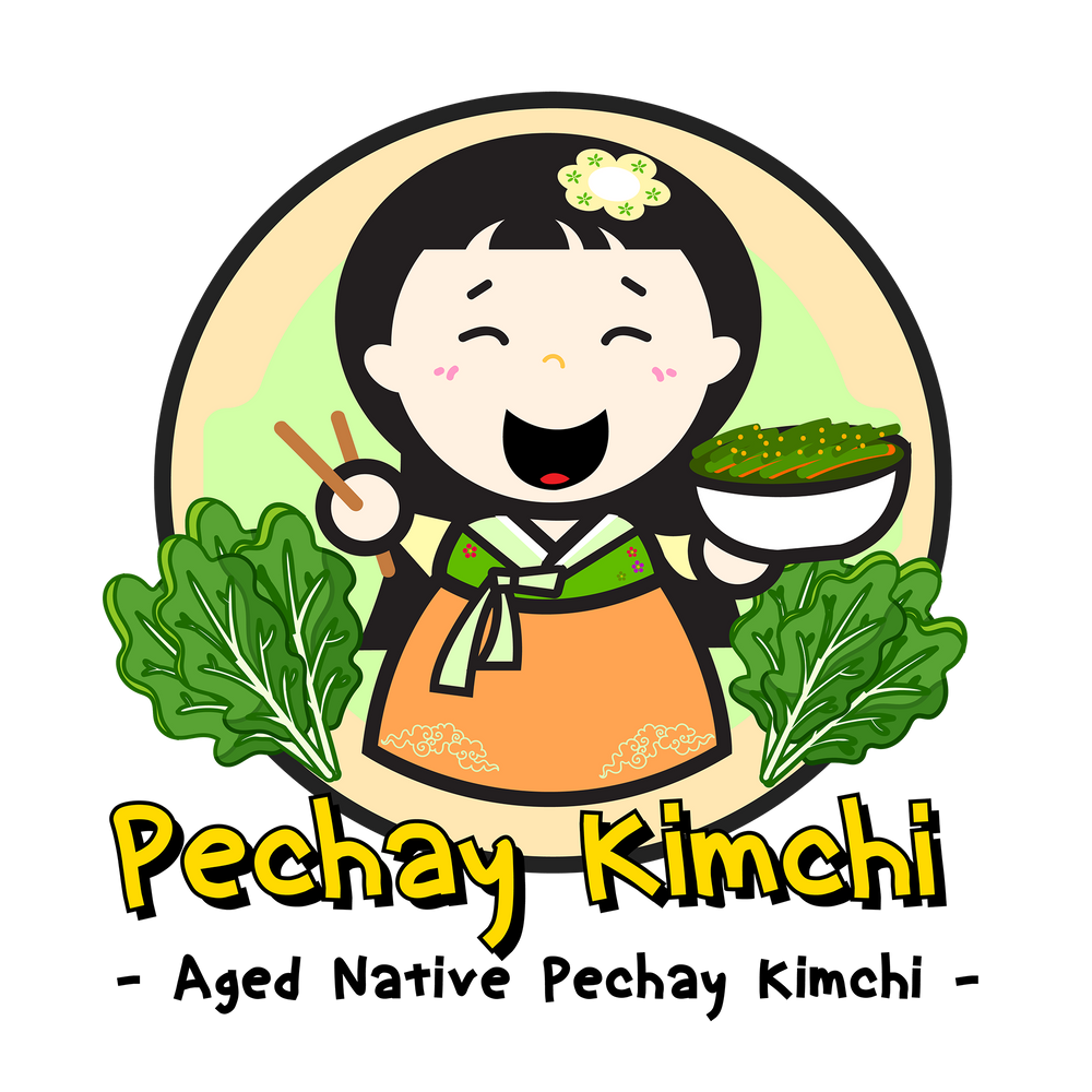 <strong>PECHAY TAGALOG KIMCHEE</strong><br>[Native Pechay Kimchee]